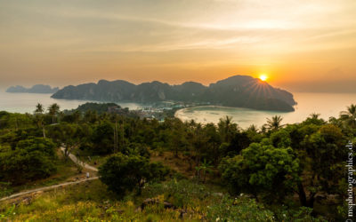 Thailands Süden – Phuket & Ko Phi Phi