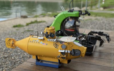 Forschungs-U-Boot Delta