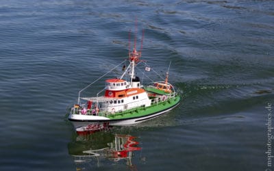 Seenotkreuzer Adolph Bermpohl & Vegesack