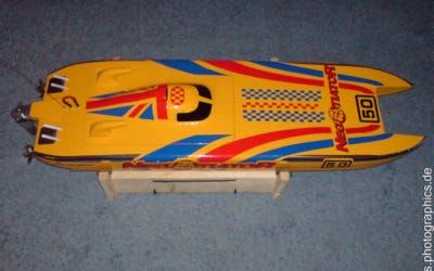 Class 1 Powerboat „Negotiator“