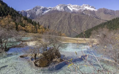 Jiuzhaigou, Huanglong & Chengdu in sechs Tagen