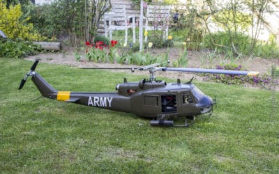 Mehrzweckhubschrauber Bell Uh1b