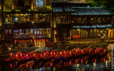 Zhangjiajie und Fenghuang in sieben Tagen
