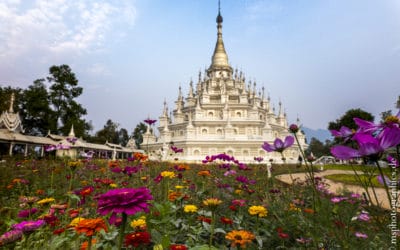 Yunnan – Eine Rundreise von Kunming über Dehong nach Pu’er