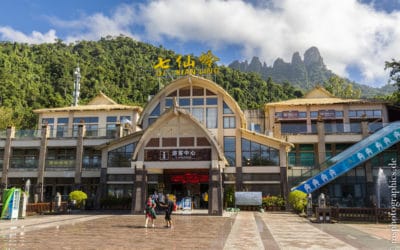 Chinas Tropeninsel Hainan – Die Mitte