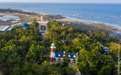 Chinas Tropeninsel Hainan – Der Norden
