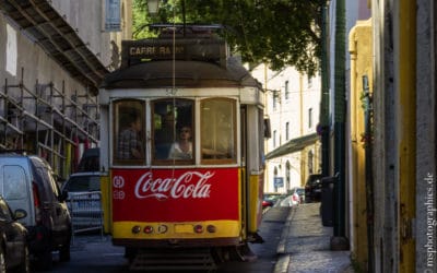 Ein Wochende in Lissabon