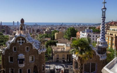 Städtereise Spanien mit der Bahn – Barcelona