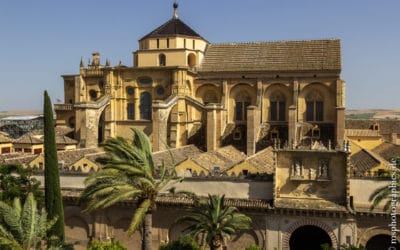 Städtereise Spanien mit der Bahn – Córdoba