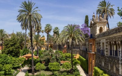 Städtereise Spanien mit der Bahn – Sevilla