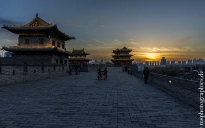 Wochenendausflug nach Datong