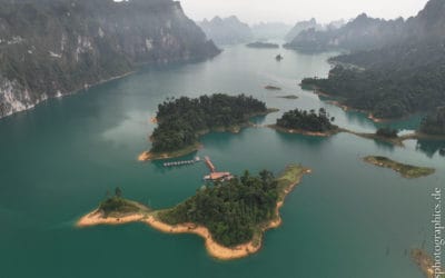 Thailands Süden  – Krabi & Khao Sok