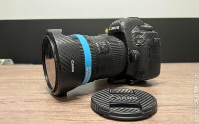 Canon EOS 5D Mark IV