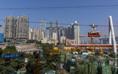 Chongqing in vier Tagen