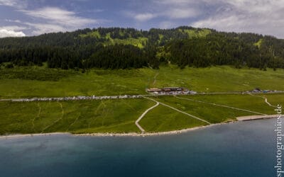 Rundreise durch den Norden der Provinz Xinjiang