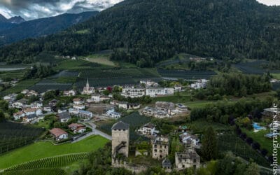 Südtirol zwischen Bozen und Meran