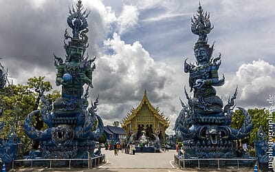 Thailands Norden – Chiang Mai & Bangkok