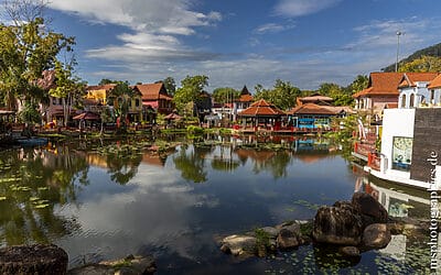 Langkawi, Koh Lipe & Kuala Lumpur