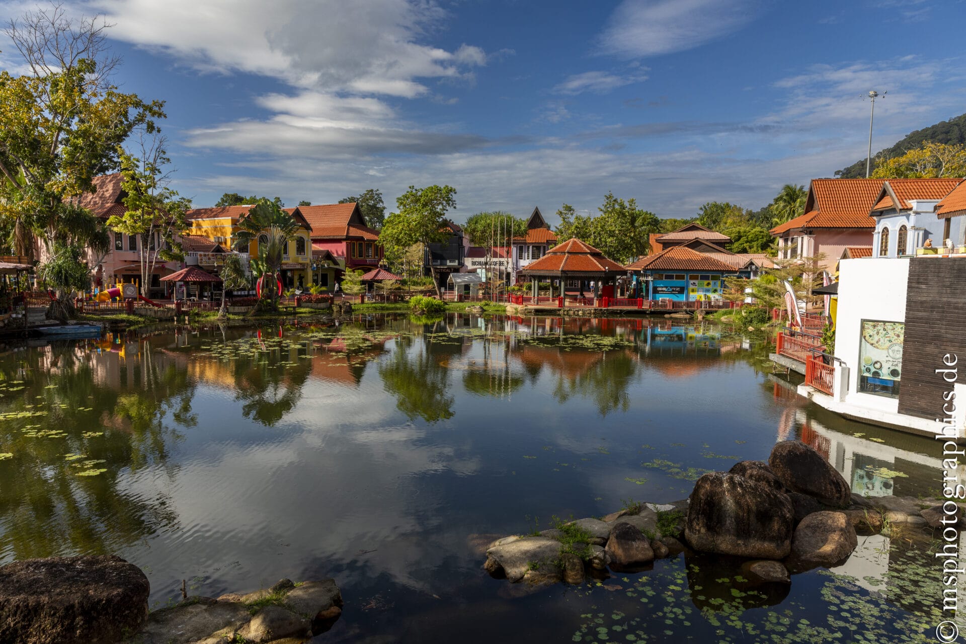 Langkawi, Koh Lipe & Kuala Lumpur